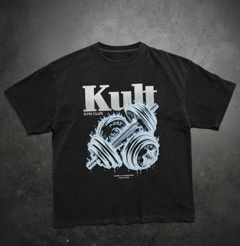 GYM KULT | Oversized