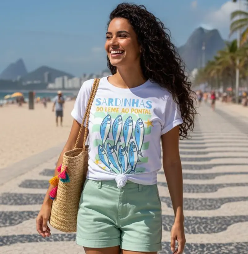 Sardinhas do Leme ao Pontal