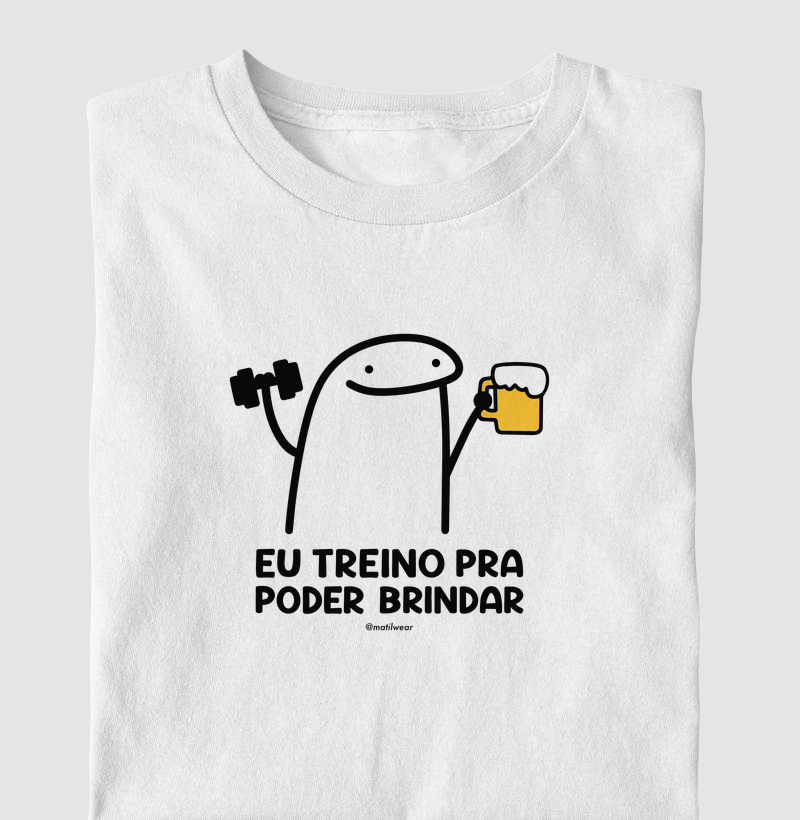 Flork Brinde Treino