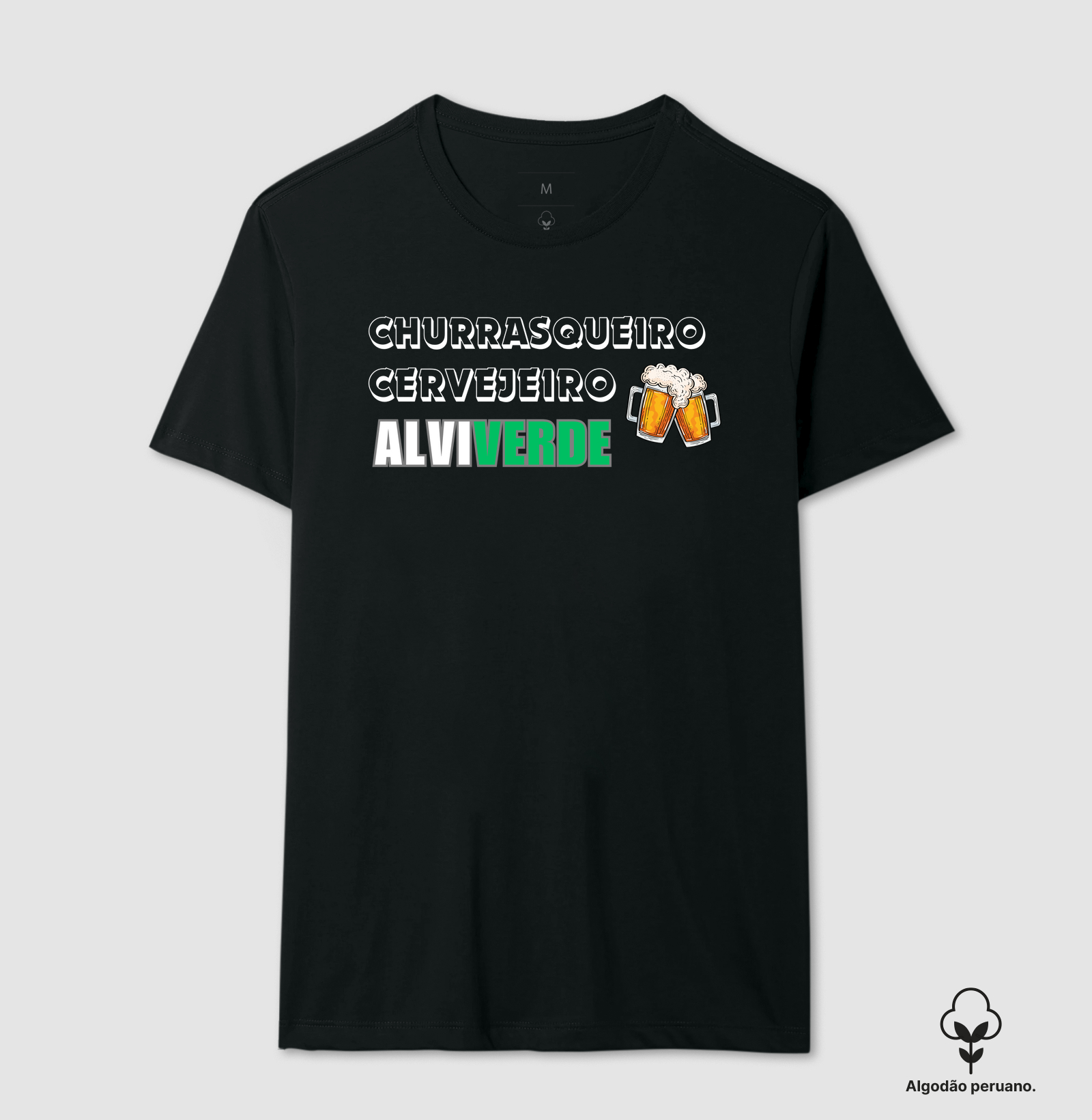 CERVEJEIRO ALVIVERDE