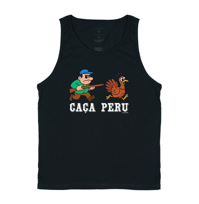 Corrida Caça Peru 