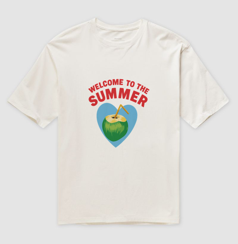 Welcome to the summer 