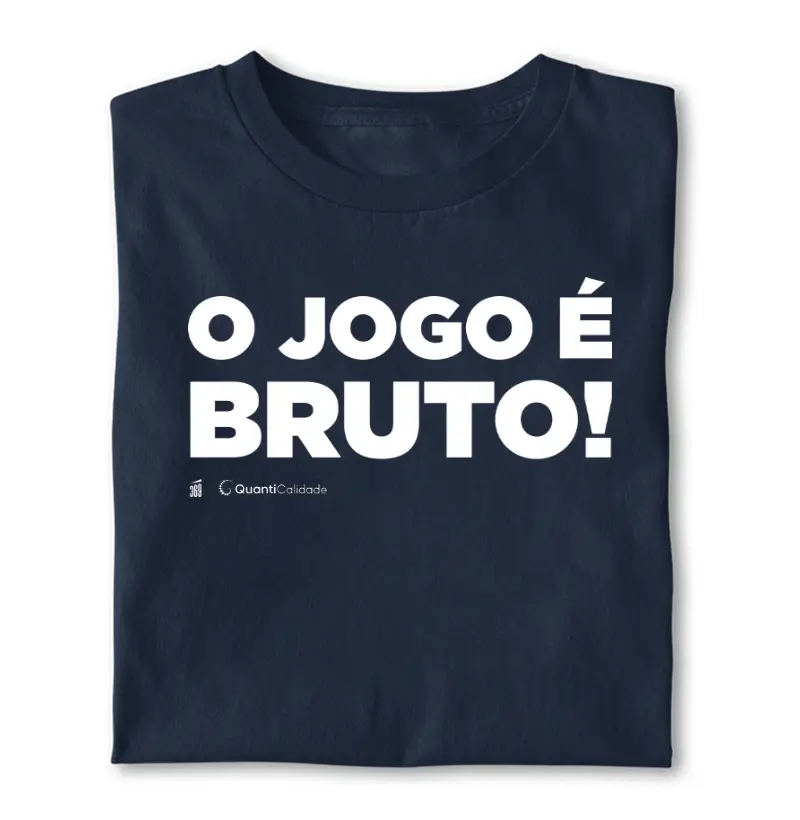 [Quanticalidade] O jogo é bruto!