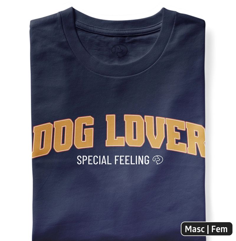 Dog Lover Special Feeling