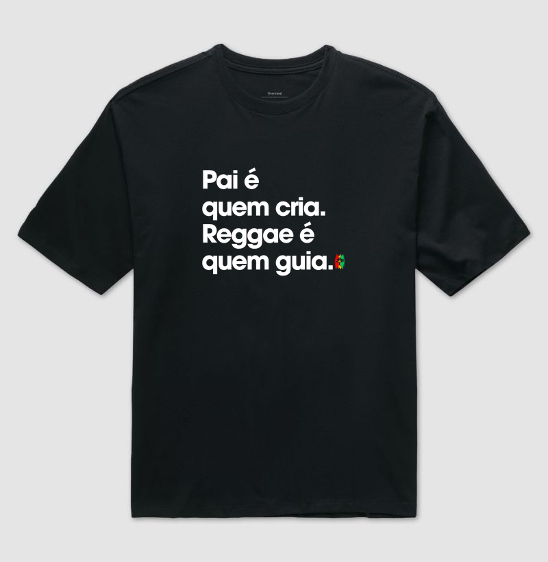 Pai é quem cria