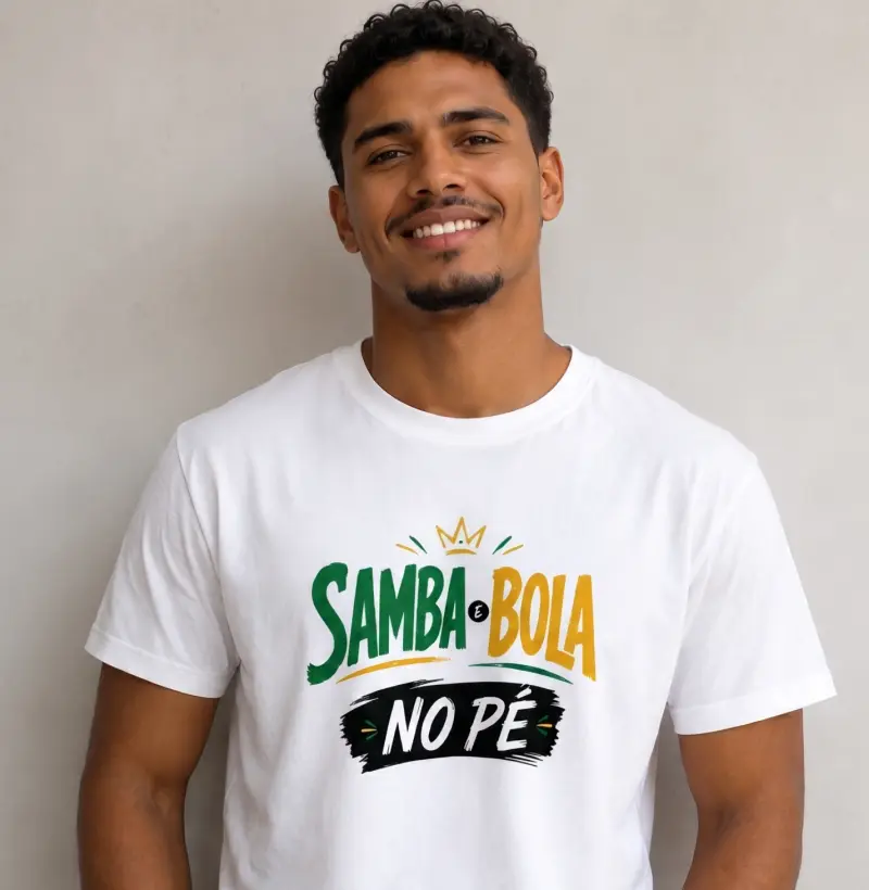 Samba e Bola no Pé