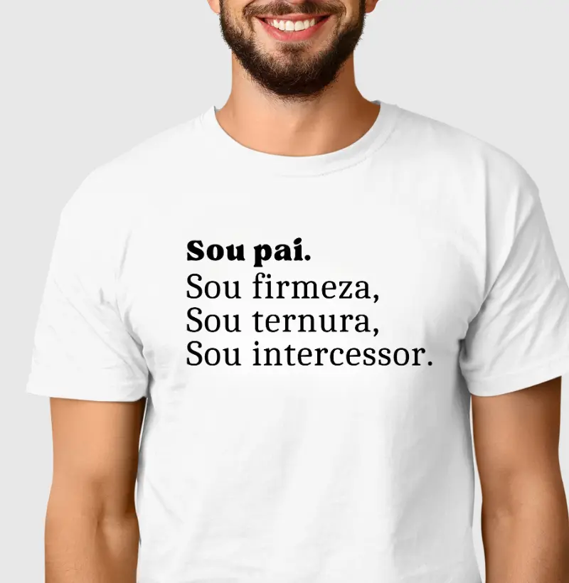 Sou Pai Sou Intercessor