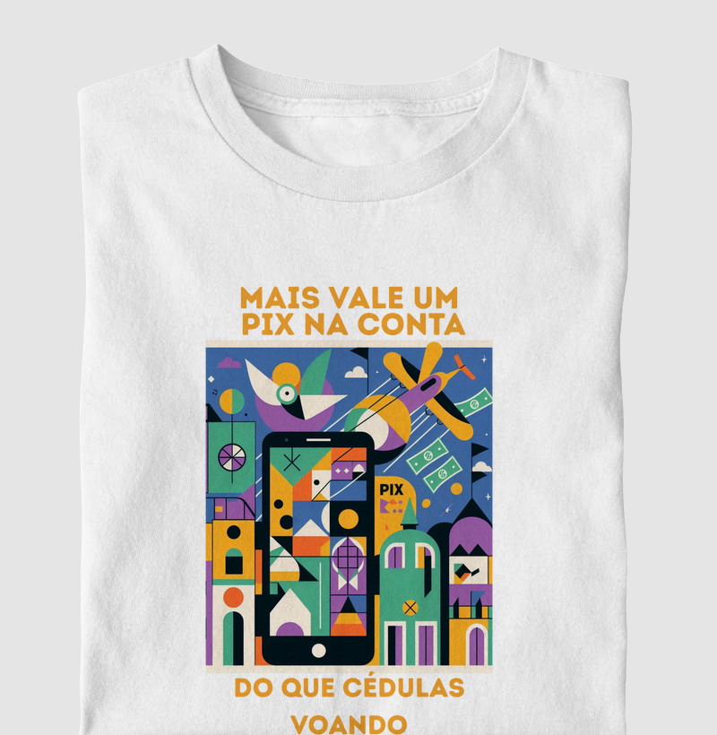 MAIS VALE PIX NA CONTA