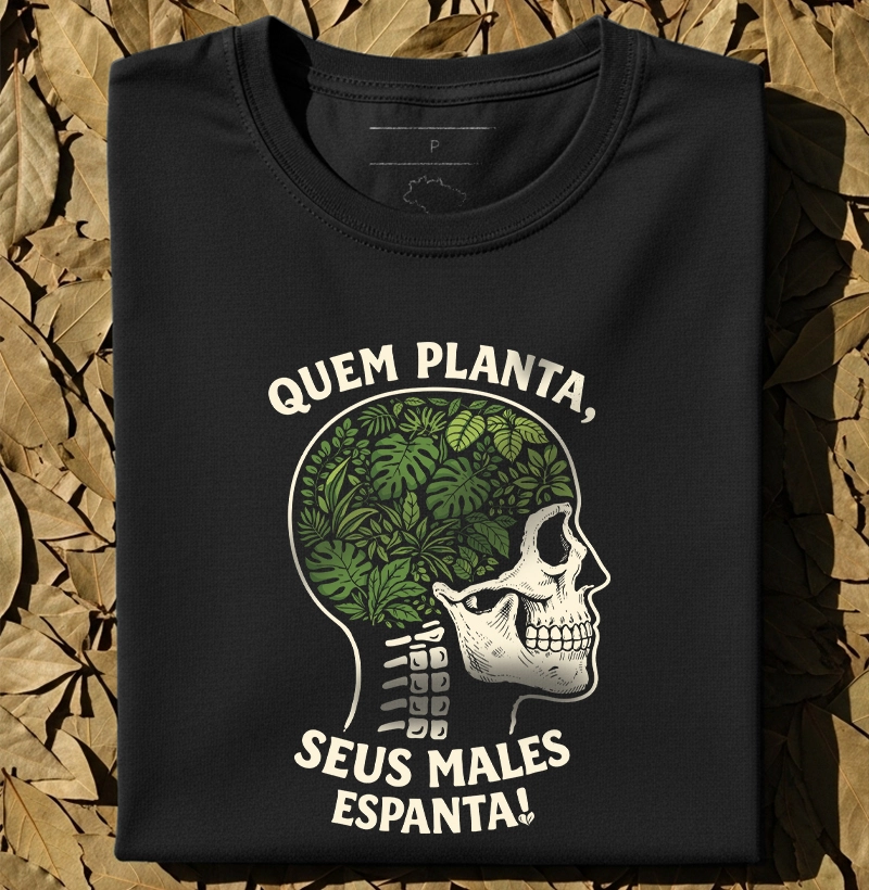 Quem Planta, seus males espanta 2 