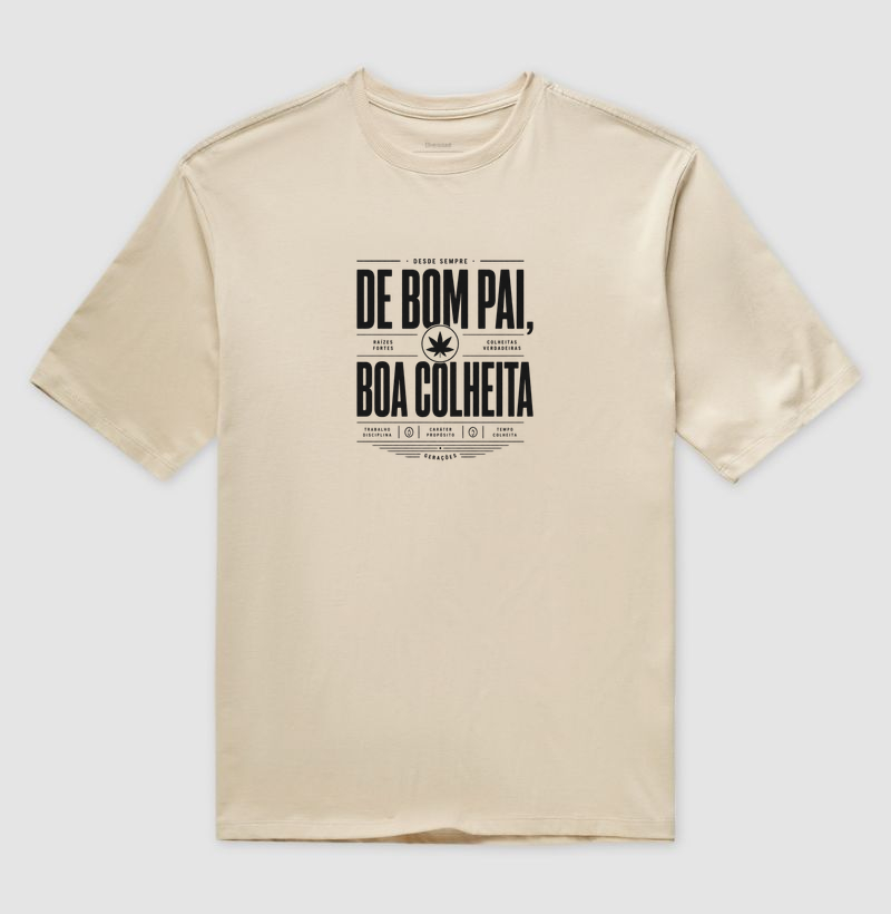 De bom pai, boa colheita