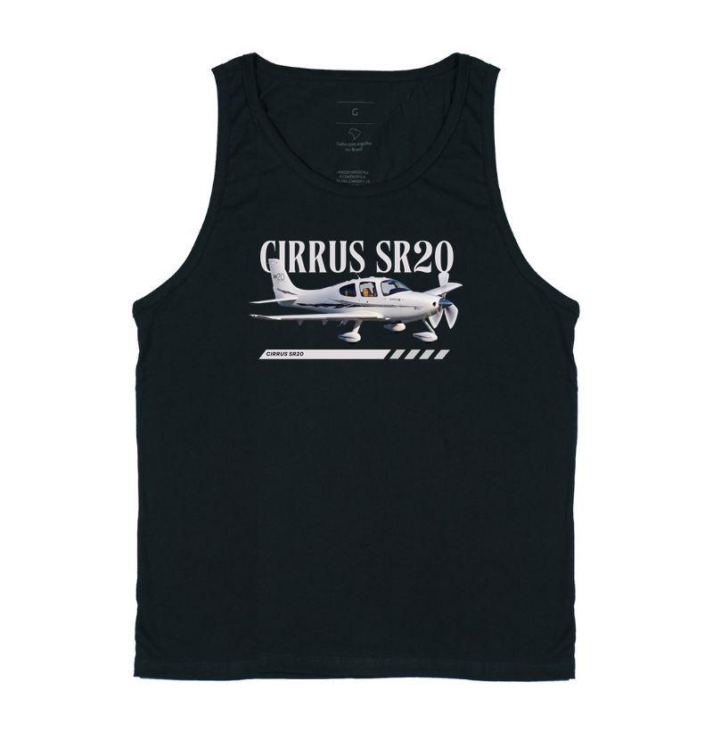 Cirrus SR20