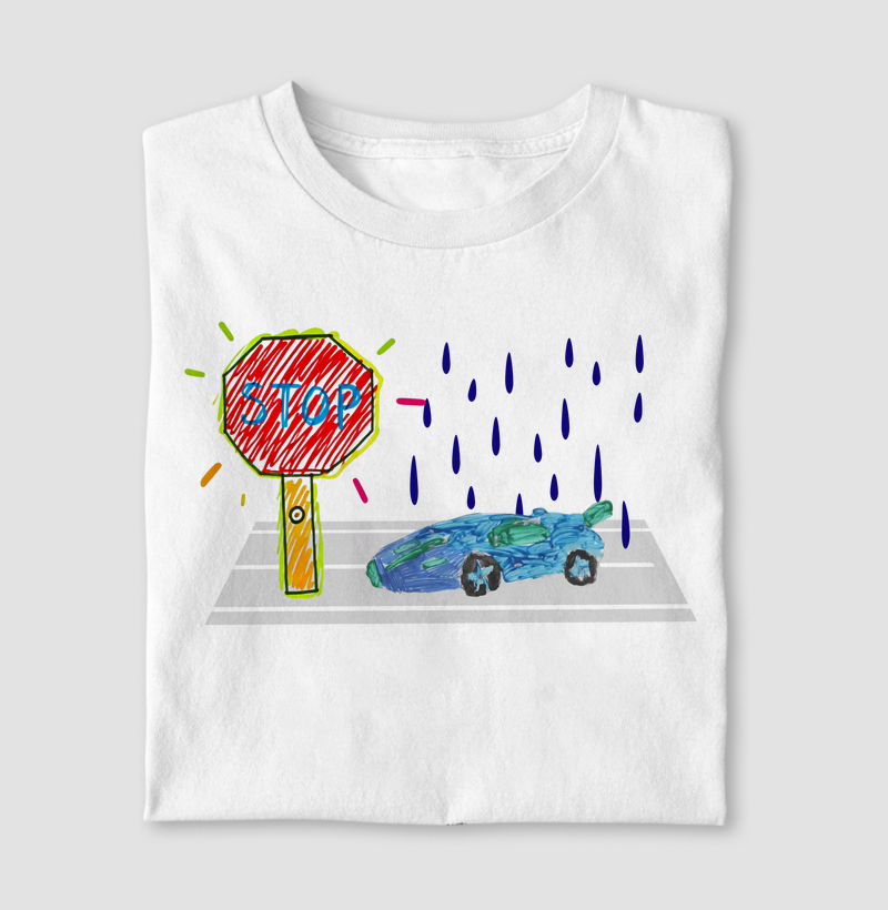 Camiseta Carro Thomáz