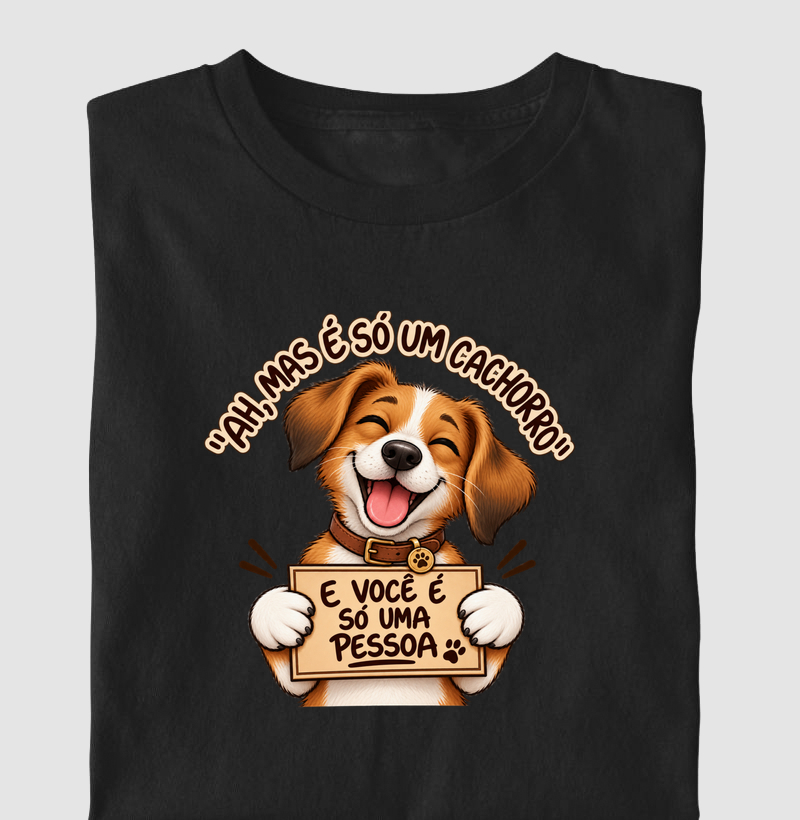 É Só Um Cachorro