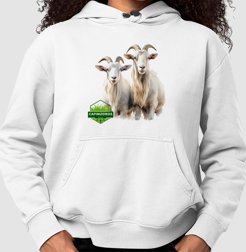 Moletom Unissex Capimzeiros - Cabras & Cabritos 2