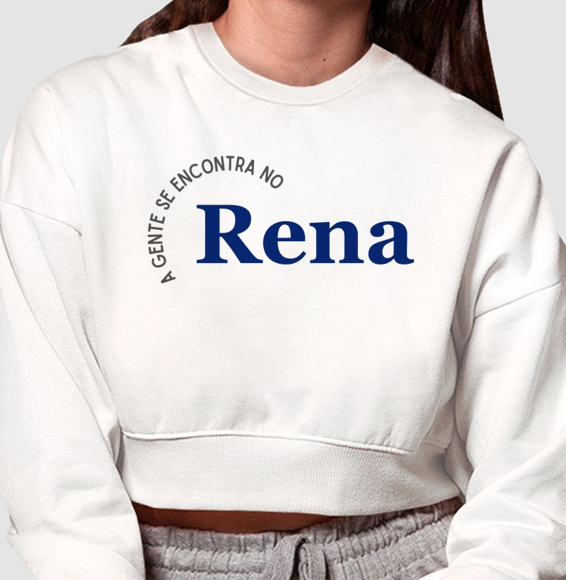 A gente se encontra no Rena