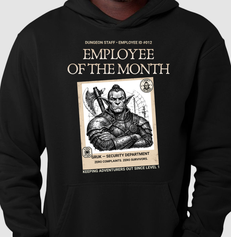 Employee of the Month