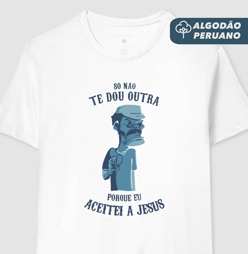 Camiseta Masculina Seu Madruga