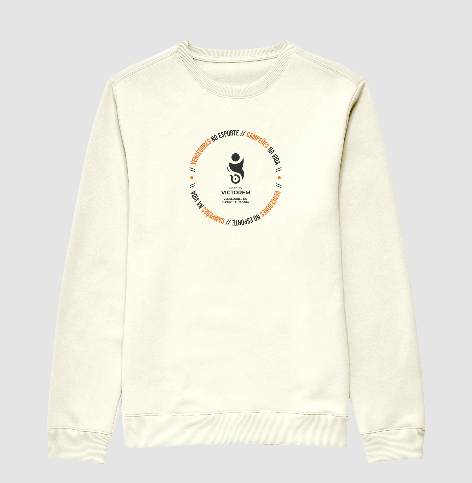 Suéter - Campeões