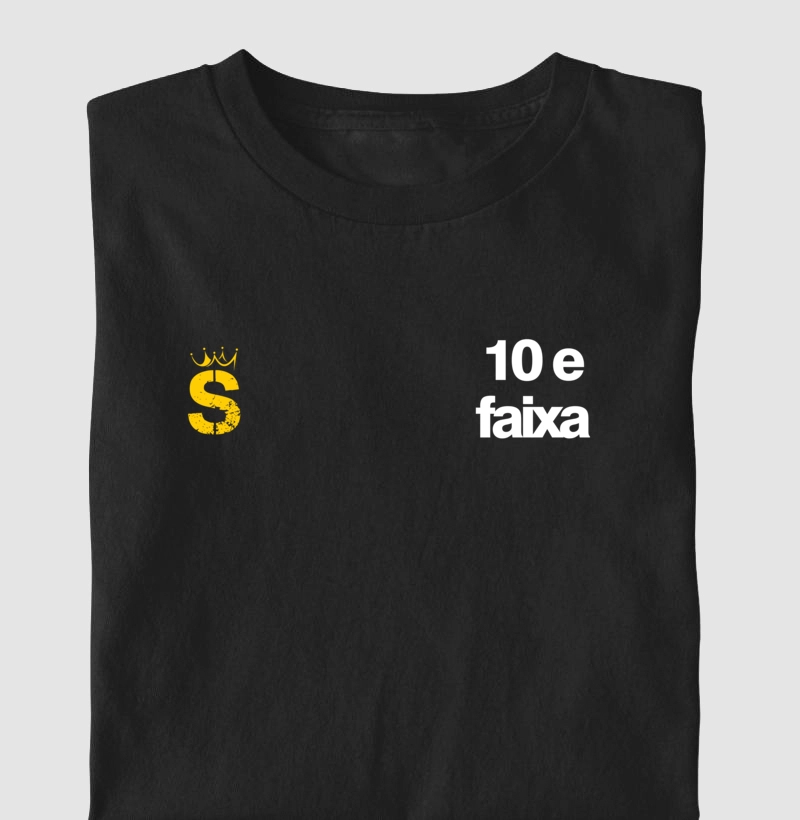 10 e faixa