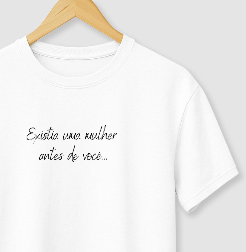 09 Existia uma mulher antes de você... - mãe