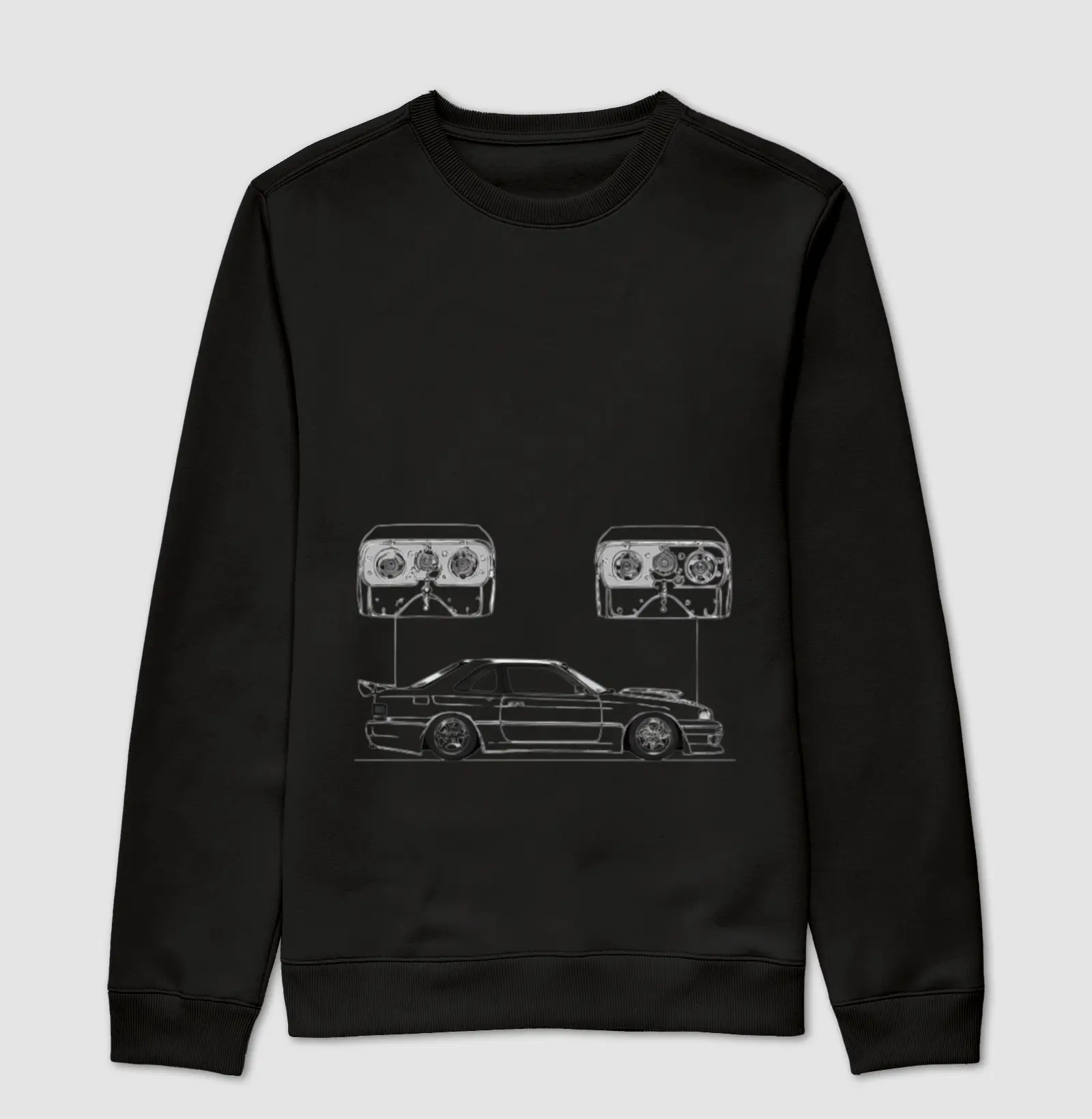 T - Shirt Cars Lovers