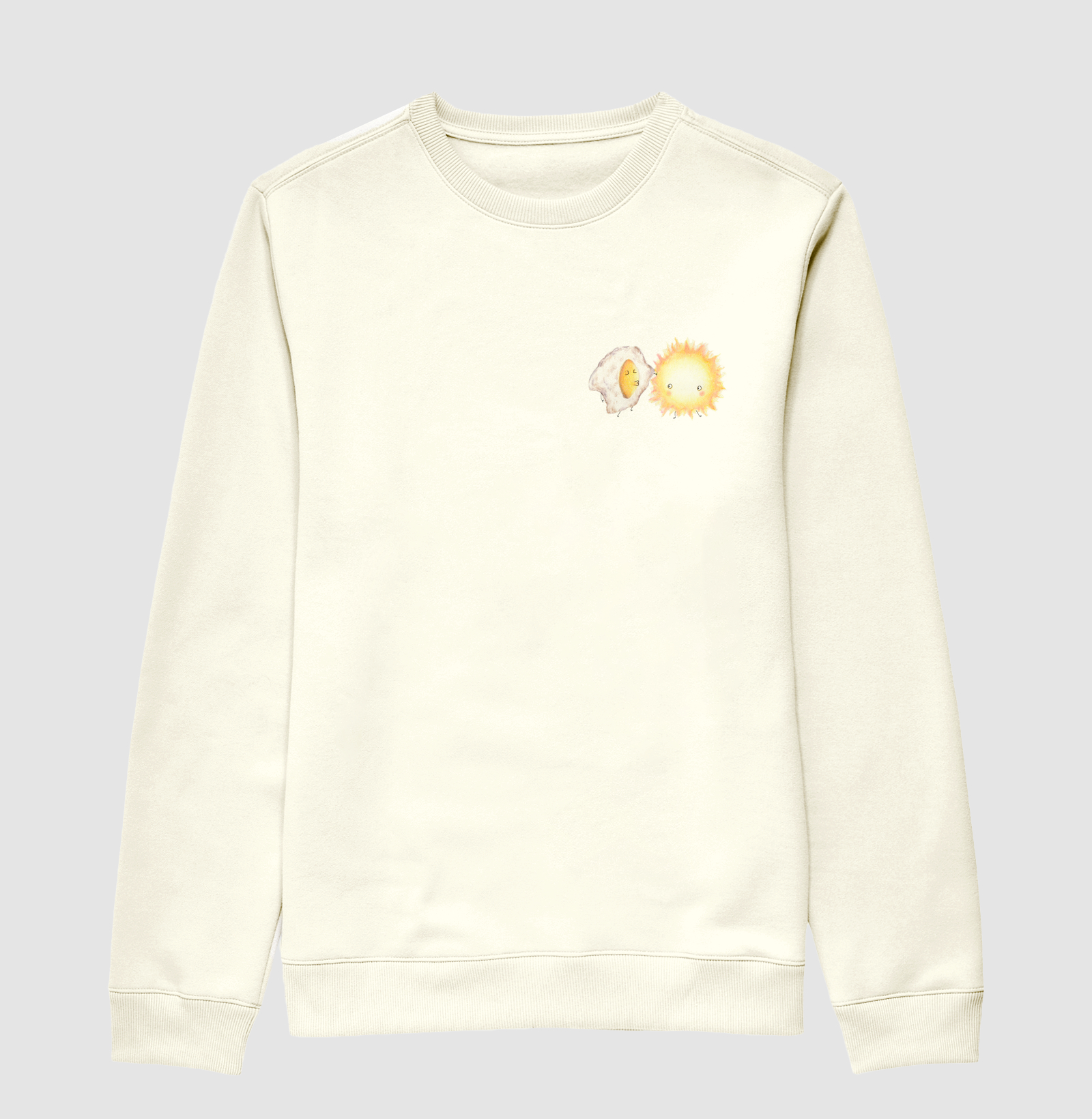 Suéter Moletom Amor Frito