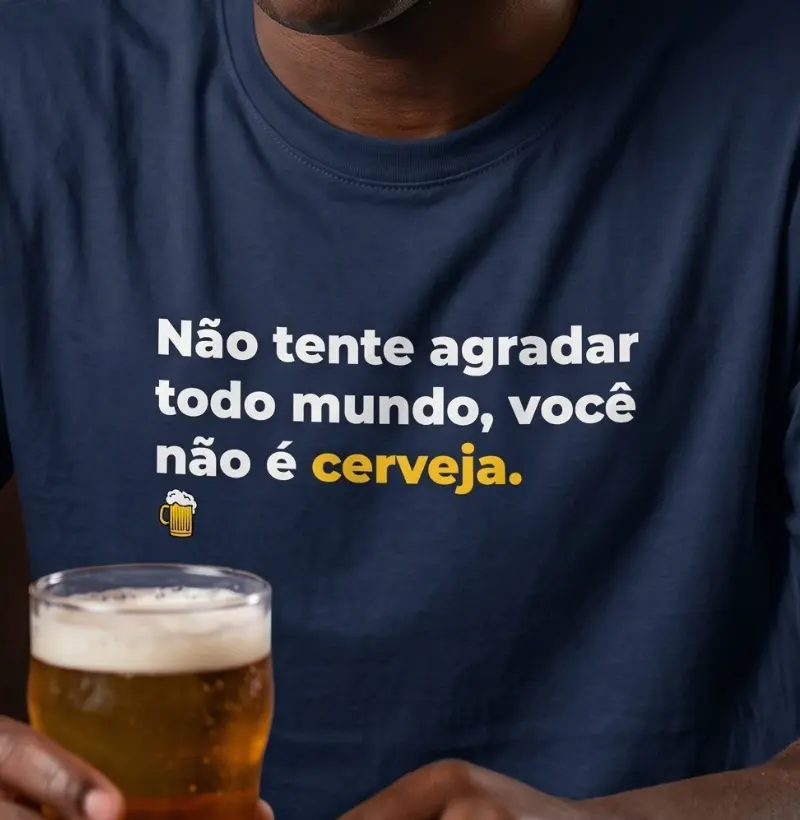 Não Tente Agradar