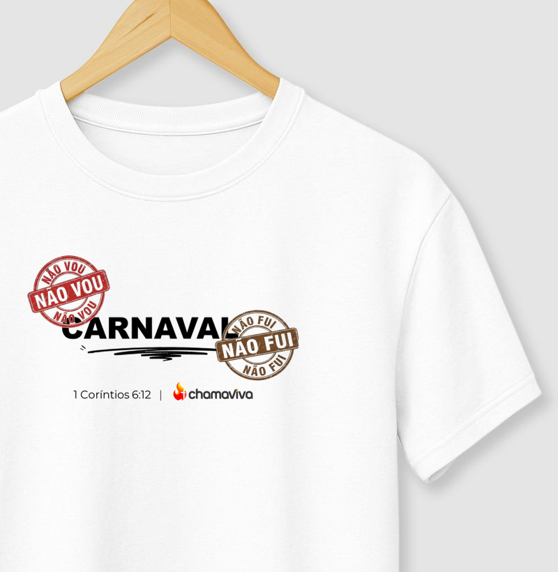 Carnaval - Não vou, Não fui 