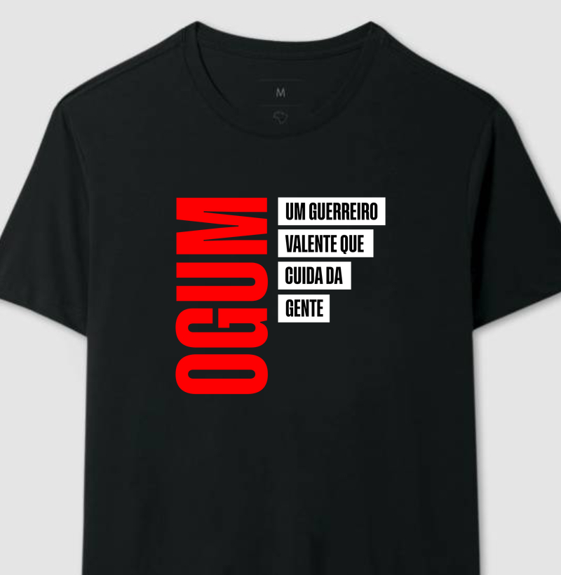 Ogum - Um guerreiro valente