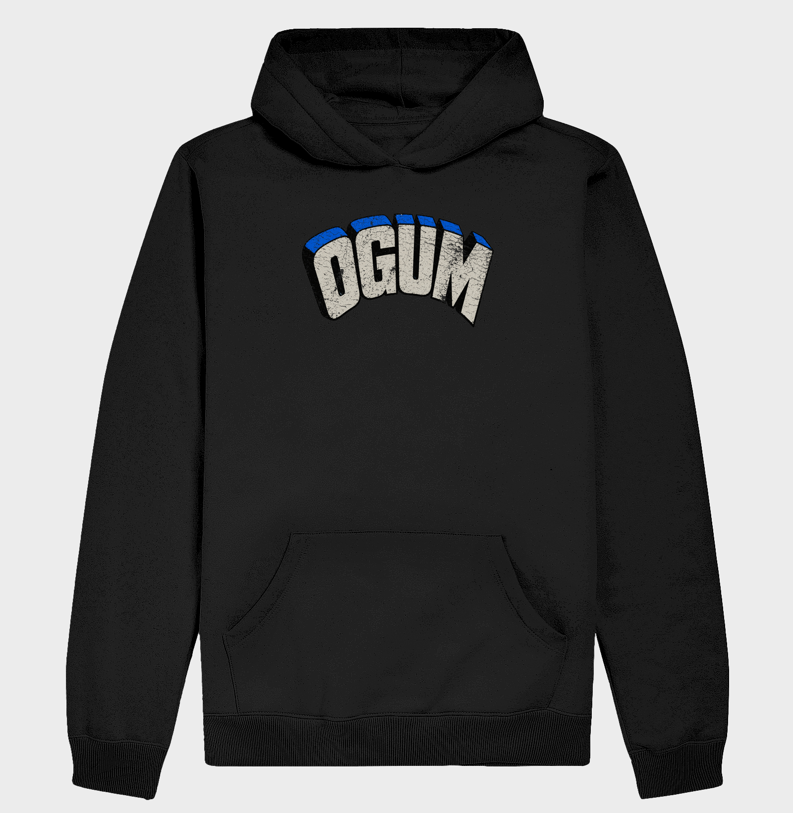 Ogum azul - Old School