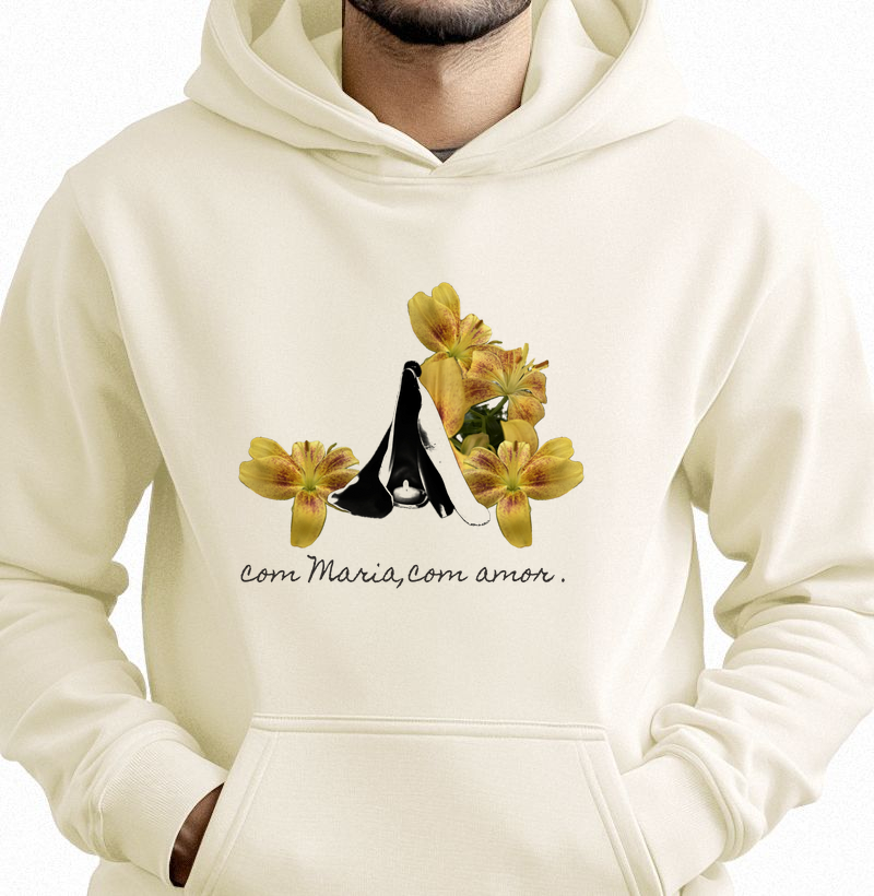 com maria, com amor