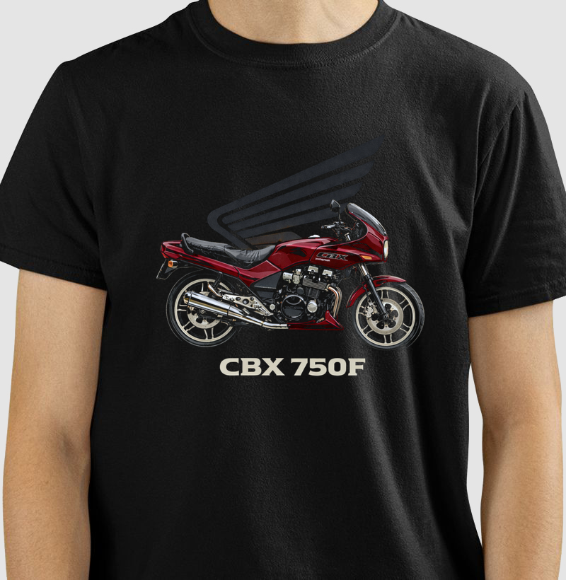 Camiseta Moto Vintage