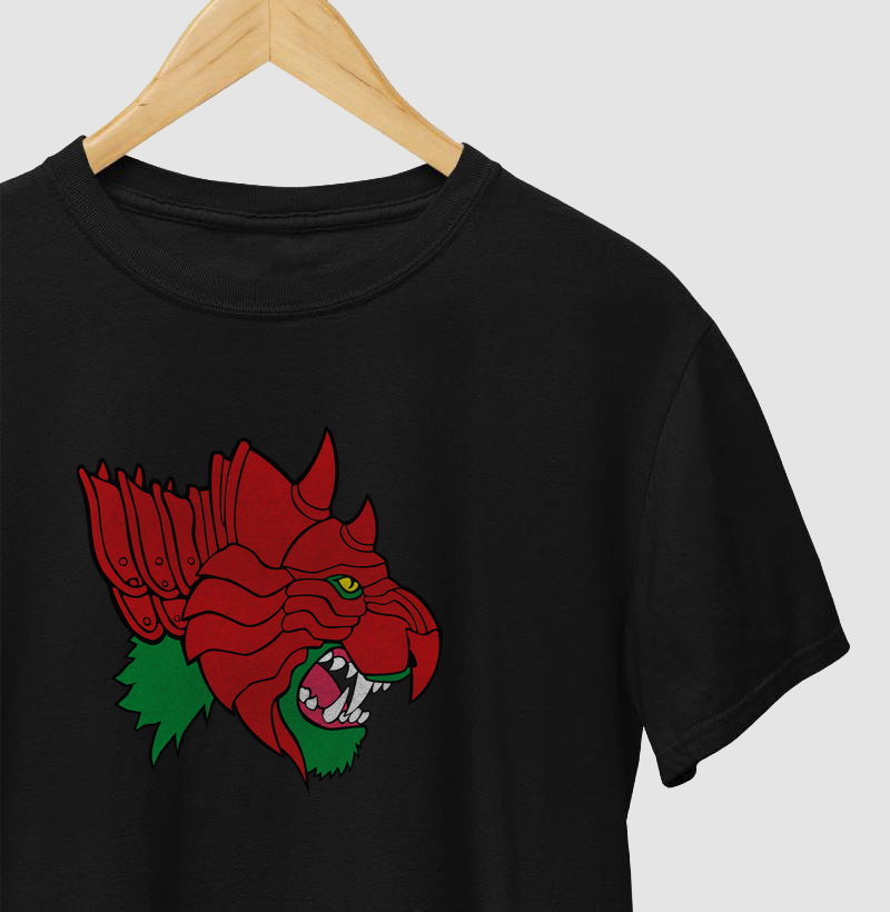 Camiseta The House Grayskull