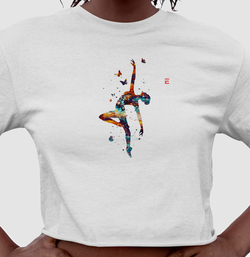 Dança e borboletas