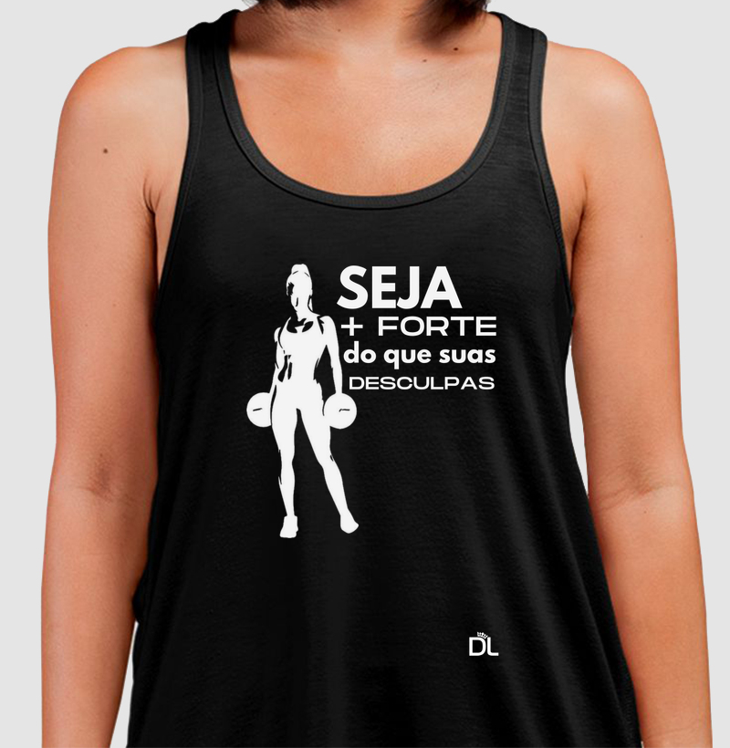 Seja mais forte do que suas desculpas 2