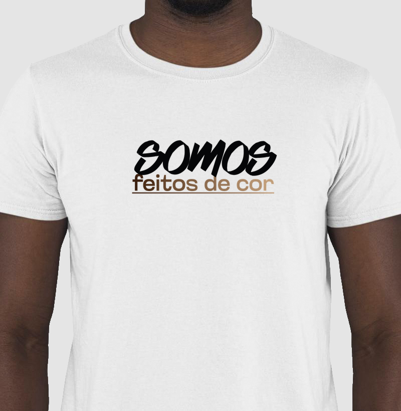 Somos feitos de cor