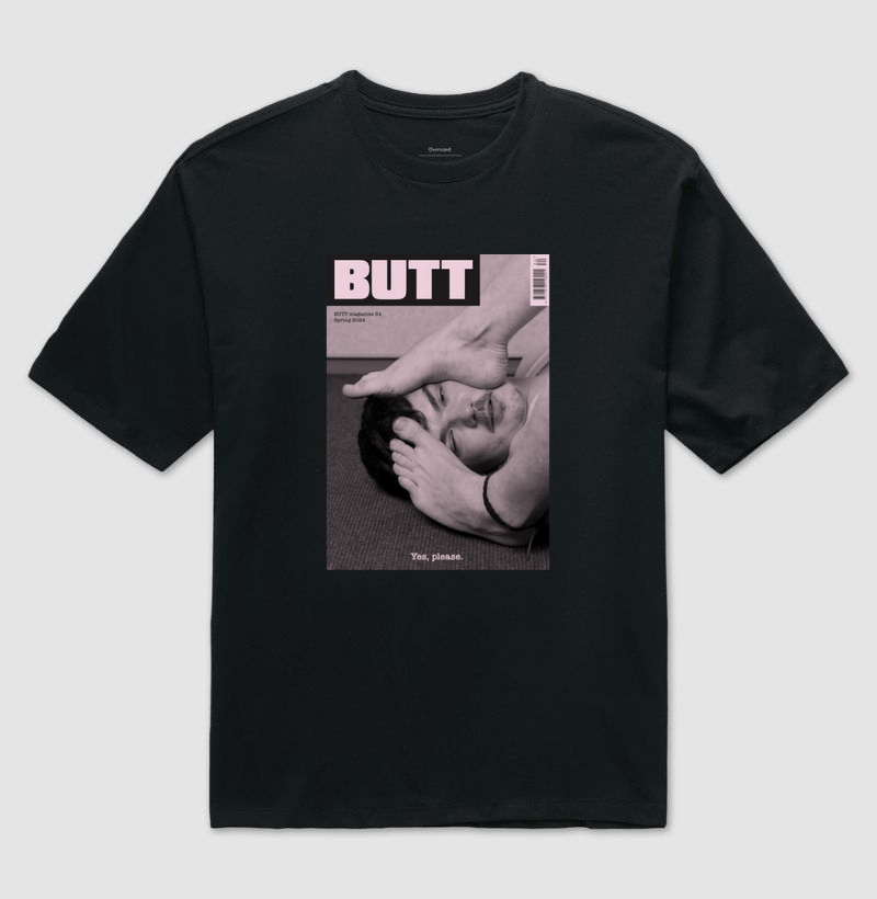 Butt