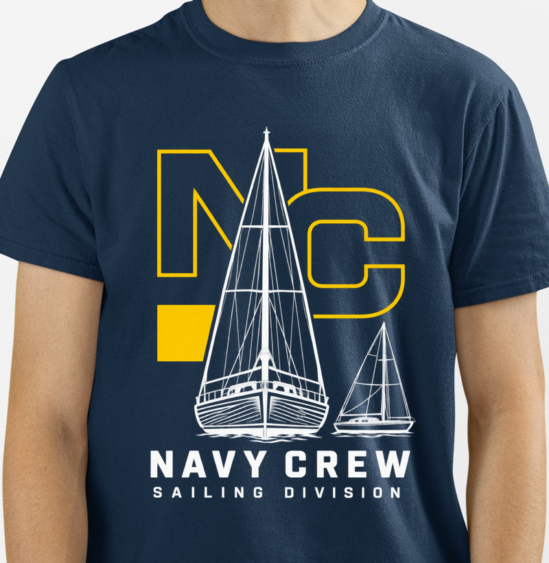 Camiseta NC - Camiseta