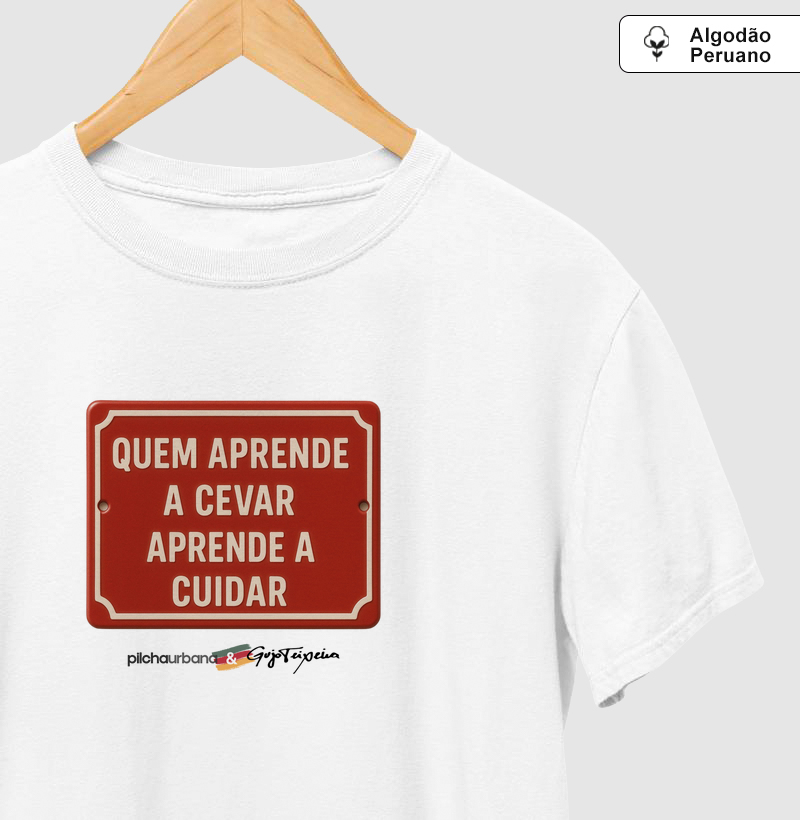 Quem aprende a cevar... GT (Premium)