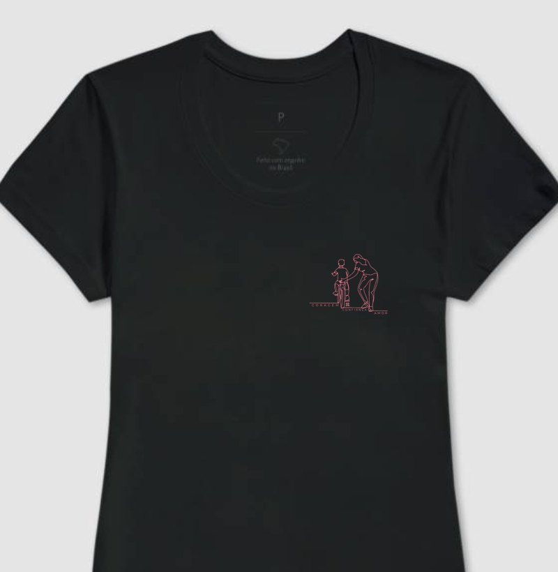 Coragem, Confiança e Amor