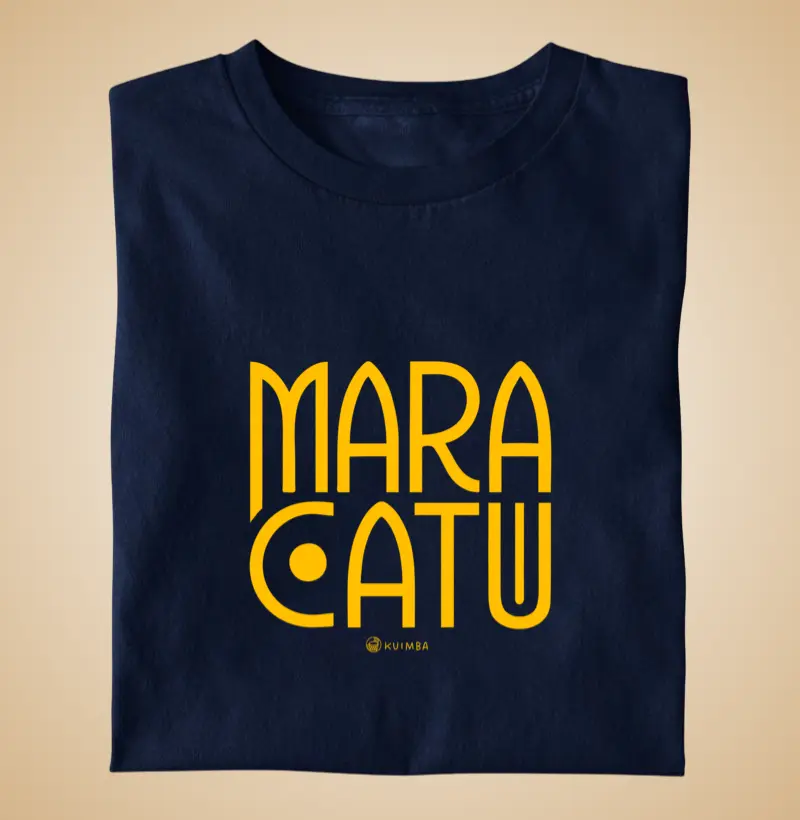 Maracatu grafismo