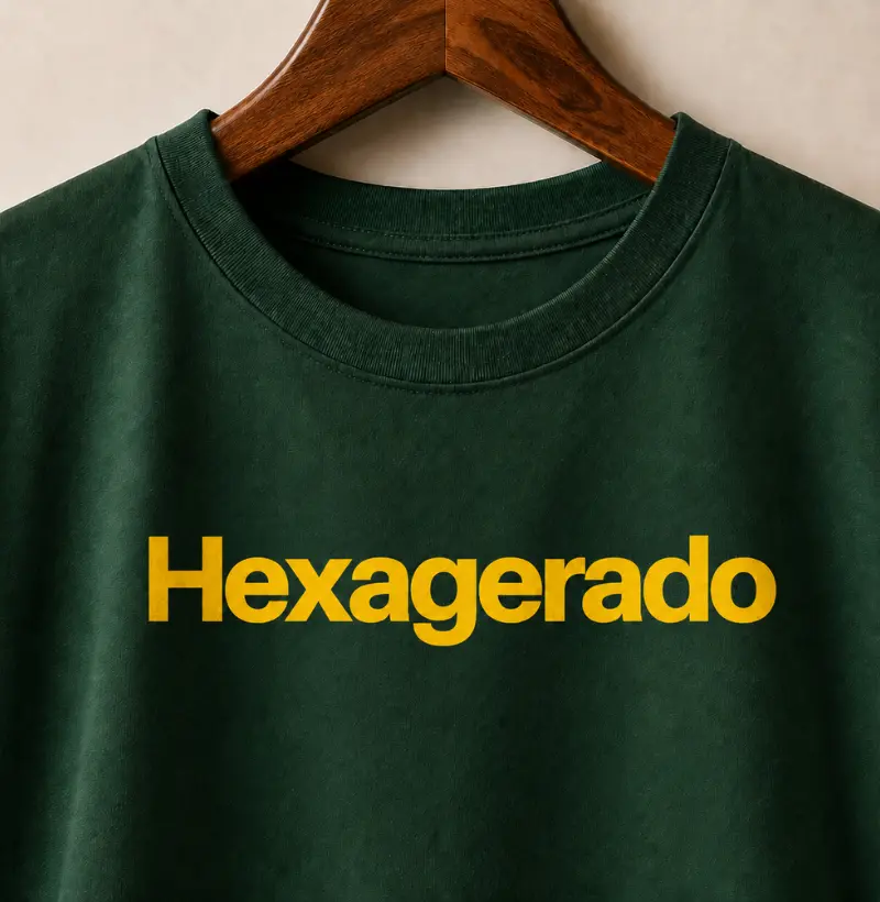 Hexagerado