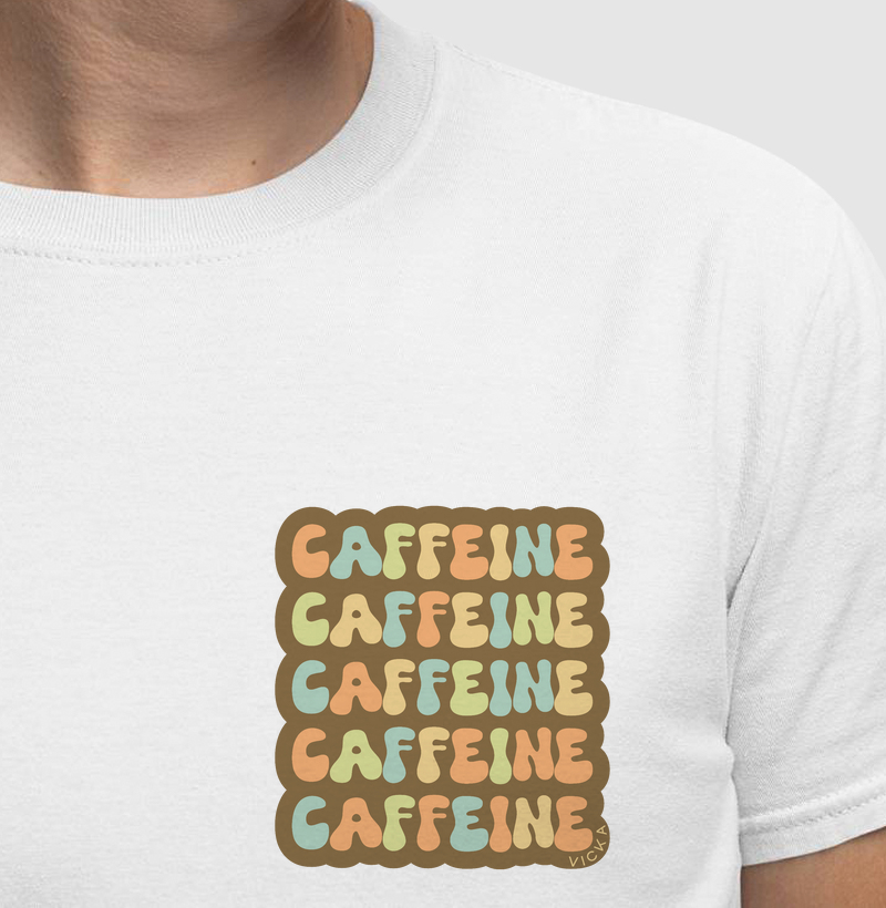 Cafeína - Caffeine 5x