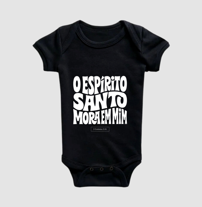 O Espírito Santo Mora em Mim