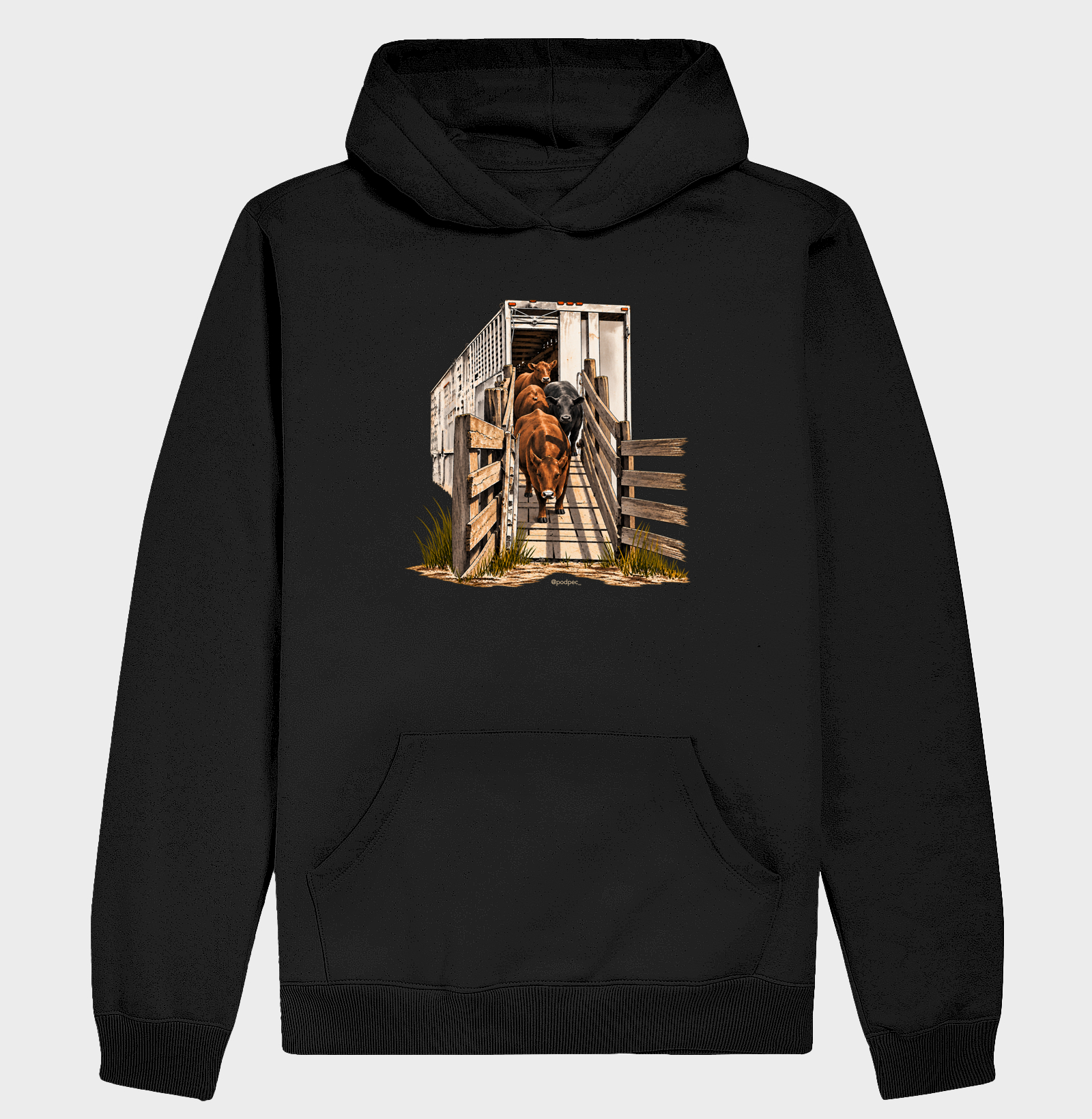 Loading Day - Hoodie Moletom