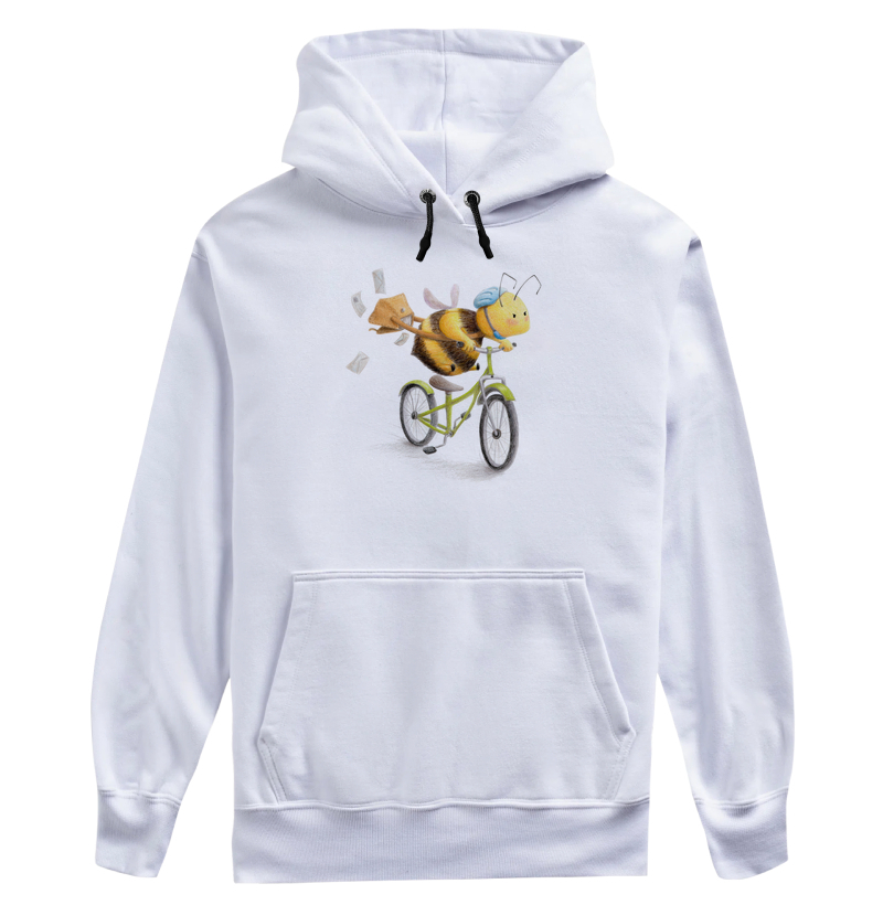 Moletom Abelha Carteiro 