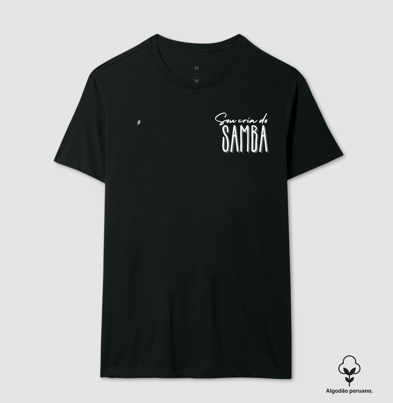 185 - SOU CRIA DO SAMBA