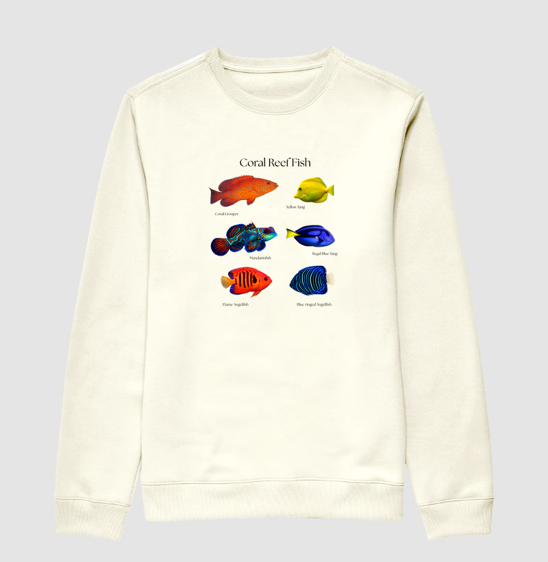 Coral Reef Fish