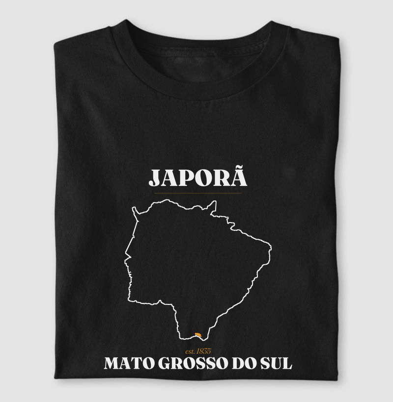 Japorã | Legado MS