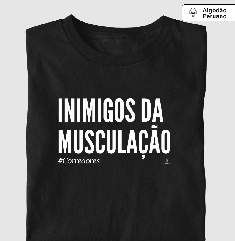 Inimigos da musculação